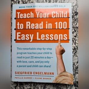 Teach Your Child to Read in 100 Easy Lessons